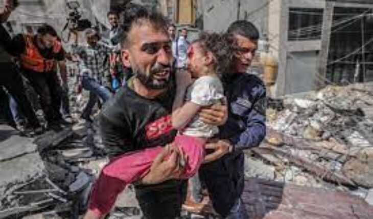 Gaza : l’armée israélienne intensifie son offensive contre le Hamas