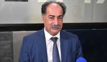 ليلى جفال تقيل مدير سجن المرناقية وكمال الفقي يُقيل المُدير العام للمصالح المختصّة والمُدير المركزي للإستعلامات العامّة ليلى جفال تقيل مدير سجن المرناقية وكمال الفقي يُقيل المُدير العام للمصالح المختصّة والمُدير المركزي للإستعلامات العامّة