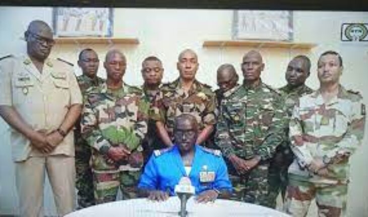 Niger : les militaires acceptent une médiation algérienne