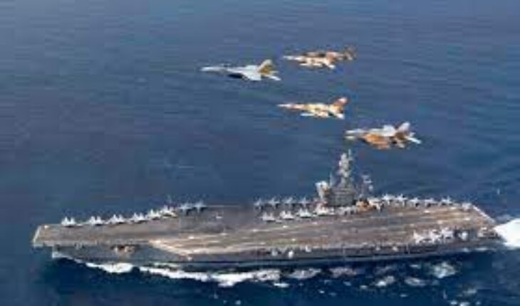 Les houthis du yémen revendiquent une nouvelle attaque contre un porte-avions américain