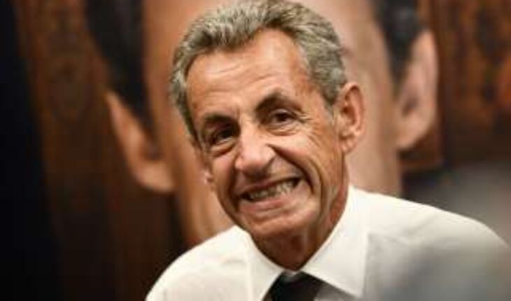 L’ancien président français , Nicolas Sarkozy , doublement inculpé dans le dossier libyen