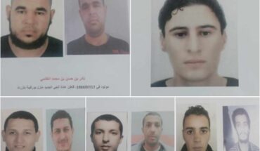 هيئة الدفاع عن الشهيدين: صُدِمنا بفرار أخطر الإرهابيين المورطين في اغتيال بلعيد والبراهمي هيئة الدفاع عن الشهيدين: صُدِمنا بفرار أخطر الإرهابيين المورطين في اغتيال بلعيد والبراهمي