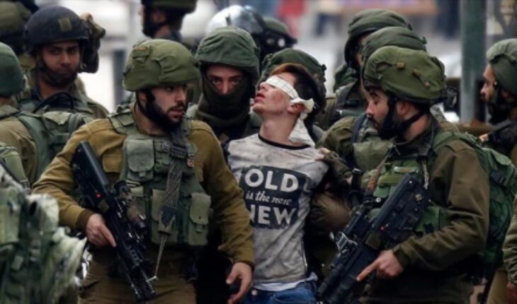 Cisjordanie : l’armée d’occupation israélienne tue 11 Palestiniens