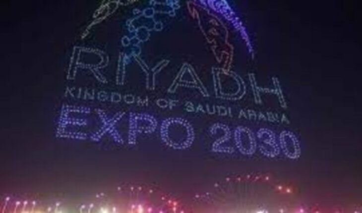 L’Arabie saoudite élue pays hôte de l’Exposition universelle 2030