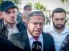 Le ministre israélien Ben Gvir présente un plan pour vider Gaza de ses habitants palestiniens