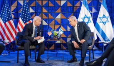 Biden considère que « Netanyahu fait plus de mal que de bien à Israël » Biden considère que « Netanyahu fait plus de mal que de bien à Israël »