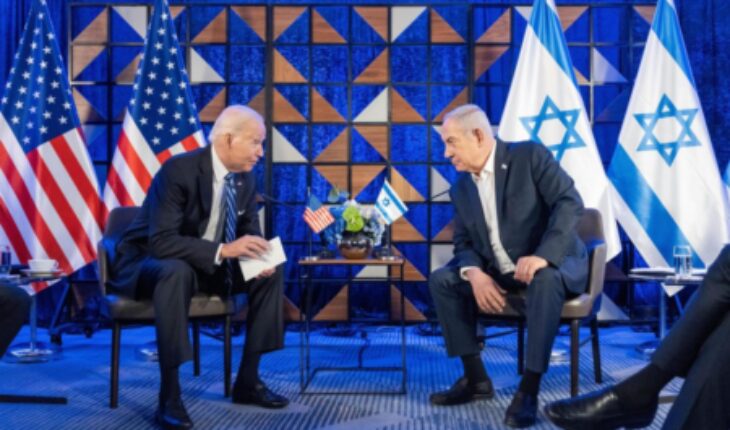 Biden considère que « Netanyahu fait plus de mal que de bien à Israël »