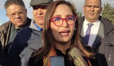 الحكم بالسجن لمدة عام مع تأجيل التنفيذ في حق شيماء عيسى القيادية بجبهة الخلاص الوطني الحكم بالسجن لمدة عام مع تأجيل التنفيذ في حق شيماء عيسى القيادية بجبهة الخلاص الوطني