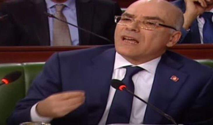 نواب مجلس بودربالة غاضبون من وزير خارحية قيس سعيد