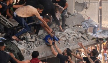 الأمم المتحدة تحصلت على صور مروعة لأشخاص قتلوا بغارة إسرائيلية على مدرسة في غزة الأمم المتحدة تحصلت على صور مروعة لأشخاص قتلوا بغارة إسرائيلية على مدرسة في غزة