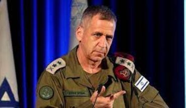 رئيس رئيس أركان الجيش الإسرائيلي يعترف بأن اسرائيل فشلت بشأن هجوم طوفان الأقصى رئيس رئيس أركان الجيش الإسرائيلي يعترف بأن اسرائيل فشلت بشأن هجوم طوفان الأقصى