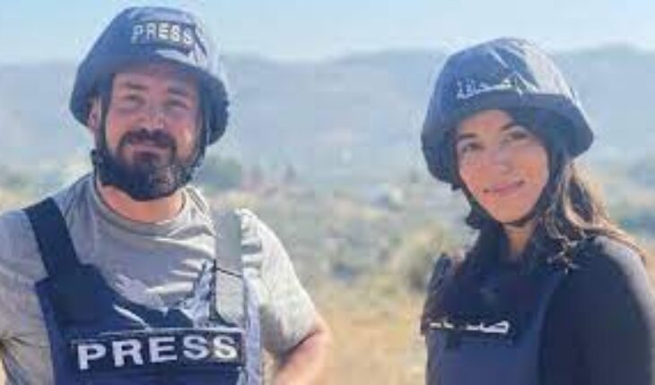 Liban-sud : deux journalistes de la chaîne « Al-Mayadeen » tués dans un raid israélien