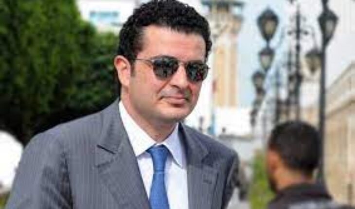 الاحتفاظ بمروان مبروك لمدة 5 ايام في قضية تتعلق بإحدى الاملاك المصادرة