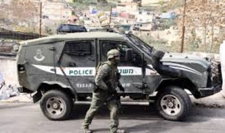 الضفة الغربية المحتلة : طعن سيدة فلسطينية حامل أمام أعين أطفالها