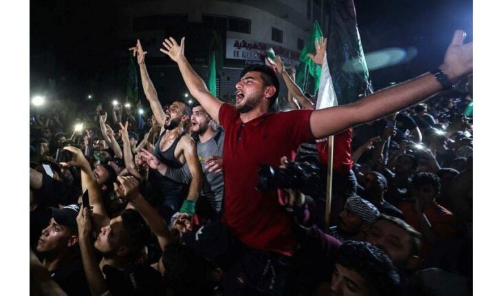 Palestine : le jour de gloire est arrivé