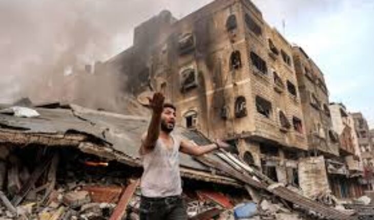 Gaza : un agent de la Diplomatie française succombe à ses blessures suite à un bombardement israélien