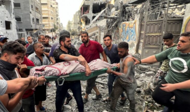 Des dizaines de morts et de blessés palestiniens dans des raids israéliens sur plusieurs zones de Gaza