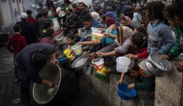 Les habitants de Gaza sont confrontés à la famine Les habitants de Gaza sont confrontés à la famine