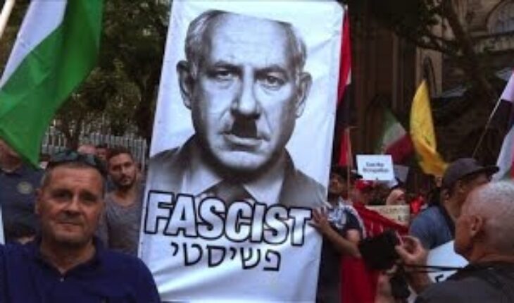 نتنياهو يدعو لإقامة دولة فلسطينية في السعودية التي ترفض