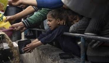Le Conseil de sécurité de l’ONU exige une aide humanitaire « à grande échelle » à Gaza Le Conseil de sécurité de l’ONU exige une aide humanitaire « à grande échelle » à Gaza