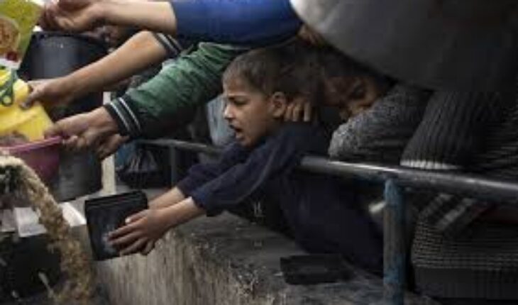 Le Conseil de sécurité de l’ONU exige une aide humanitaire « à grande échelle » à Gaza