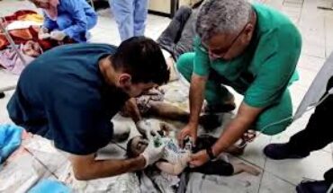L’armée israélienne déverse ses bombes sur le complexe médical Al-Shifa : plusieurs morts et blessés L’armée israélienne déverse ses bombes sur le complexe médical Al-Shifa : plusieurs morts et blessés