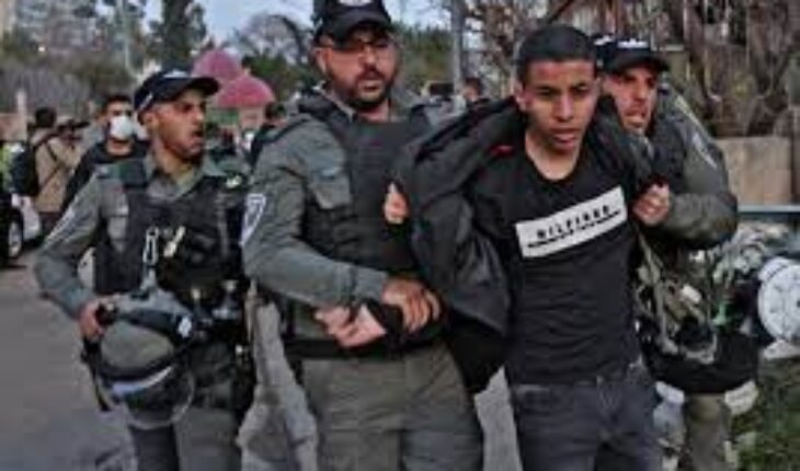 Israël procède à des arrestations de masse en Cisjordanie occupée
