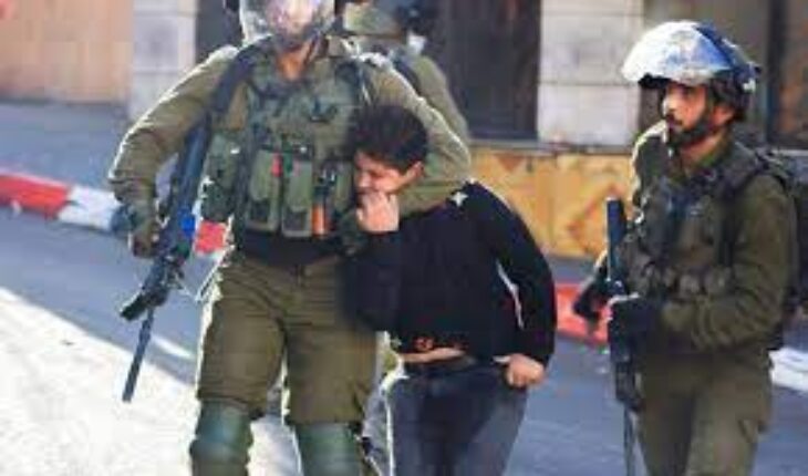 الأمم المتحدة تعبر عن قلقها البالغ إزاء الزيادة الكبيرة في عمليات اعتقال إسرائيل للفلسطينيين