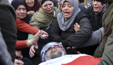 2023 est «l’année la plus meurtrière jamais enregistrée» pour les Palestiniens de Cisjordanie 2023 est «l’année la plus meurtrière jamais enregistrée» pour les Palestiniens de Cisjordanie