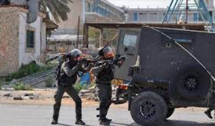 Cisjordanie occupée : Deux soldats israéliens tués et huit autres blessés par un tireur palestinien