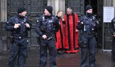 Allemagne : les messes de Noël pourraient être la cible d’attentats. Allemagne : les messes de Noël pourraient être la cible d’attentats.