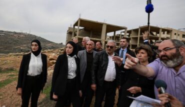 La France dénonce les violences de colons israéliens en Cisjordanie occupée La France dénonce les violences de colons israéliens en Cisjordanie occupée