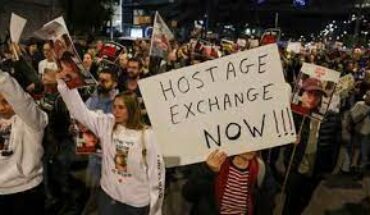 Les groupes de la résistance palestinienne excluent toutes négociations sur l’échange de prisonniers avant un cessez-le-feu total à Gaza Les groupes de la résistance palestinienne excluent toutes négociations sur l’échange de prisonniers avant un cessez-le-feu total à Gaza