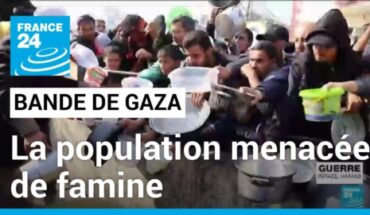 L’ONU met en garde contre la famine qui sévit à Gaza L’ONU met en garde contre la famine qui sévit à Gaza