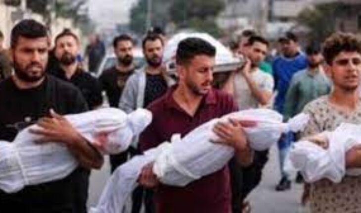 جنوب إفريقيا تتهم إسرائيل أمام محكمة العدل الدولية بارتكاب « أعمال إبادة ضد الشعب الفلسطيني » في غزة