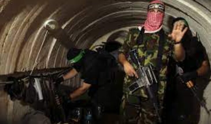 Gaza : Israël s’apprête à inonder les tunnels du Hamas