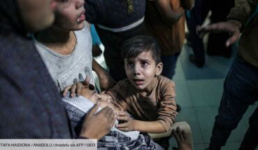 L’UNRWA appelle à un cessez-le-feu immédiat pour mettre fin à l’enfer sur terre à Gaza L’UNRWA appelle à un cessez-le-feu immédiat pour mettre fin à l’enfer sur terre à Gaza