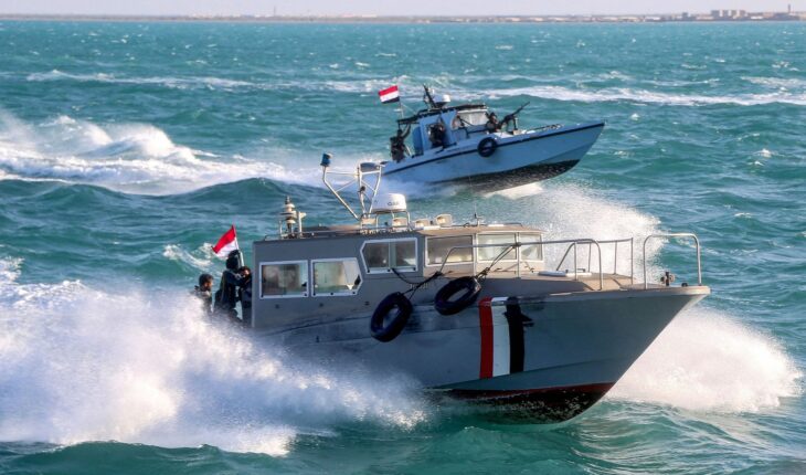 Mer Rouge : les Houthis assurent que la coalition navale dirigée par Washington ne mettra pas fin à leurs attaques contre des navires