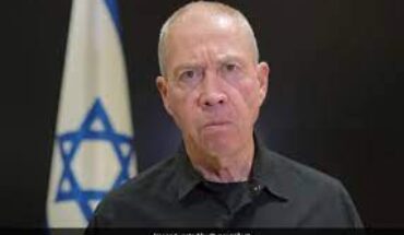 Le ministre israélien de la défense soutient qu’ils ont été attaqués sur sept fronts Le ministre israélien de la défense soutient qu’ils ont été attaqués sur sept fronts