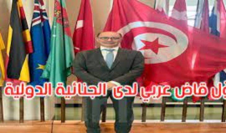 انتخاب التونسي هيكل بن محفوظ في منصب قاض بالمحكمة الجنائية الدولية
