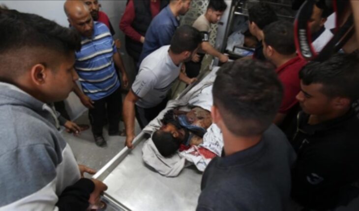 وزارة الصحة في غزة تعلن عن استشهاد 109 فلسطينيين منذ انتهاء الهدنة