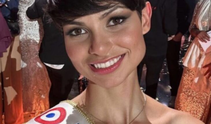 La nouvelle miss France a le charme d’une grenouille