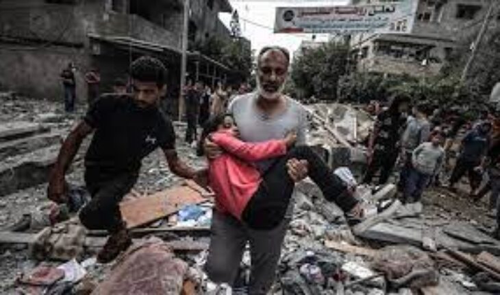 Gaza : l’UNRWA assure que près de 100 000 personnes sont mortes, blessées ou portées disparues