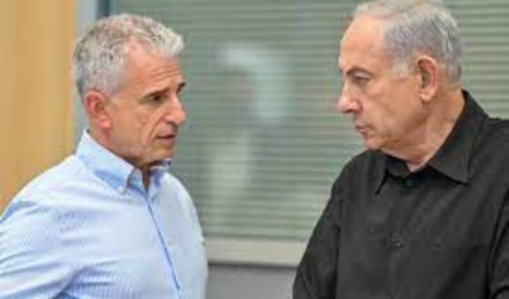 Impasse pour la prolongation de la trêve , Israël ordonne à son équipe du Mossad de rentrer du Qatar