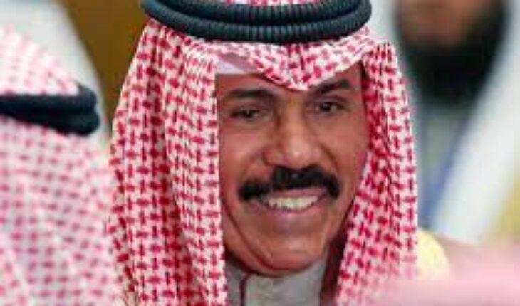L’émir du Koweït, Cheikh Nawaf Al-Ahmad Al-Jaber Al-Sabah,  n’est plus