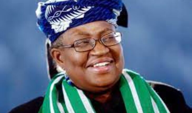 La Nigériane Ngozi Okonjo-Iweala est la femme africaine la plus puissante du continent