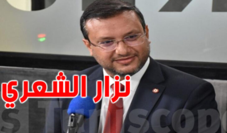 الإعلامي نزار الشعري يفضح مناورات أنصار قيس سعيد المسيئة لمنعه من الترشح  لرئاسة الجمهورية