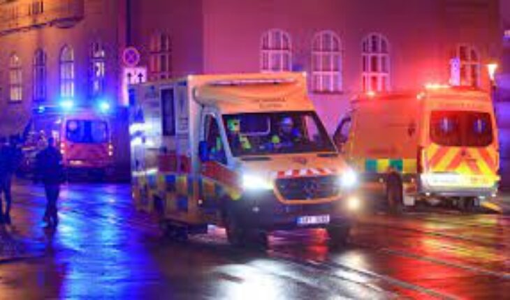 Une fusillade dans une faculté de Prague fait 15 morts et des dizaines de blessés