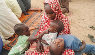 Selon l’ONU , le Soudan souffre de l’une des pires crises humanitaires au monde Selon l’ONU , le Soudan souffre de l’une des pires crises humanitaires au monde