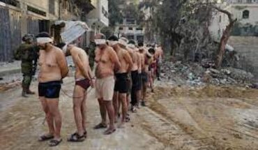 Israël accusé d’horribles tortures sur les détenus palestiniens Israël accusé d’horribles tortures sur les détenus palestiniens